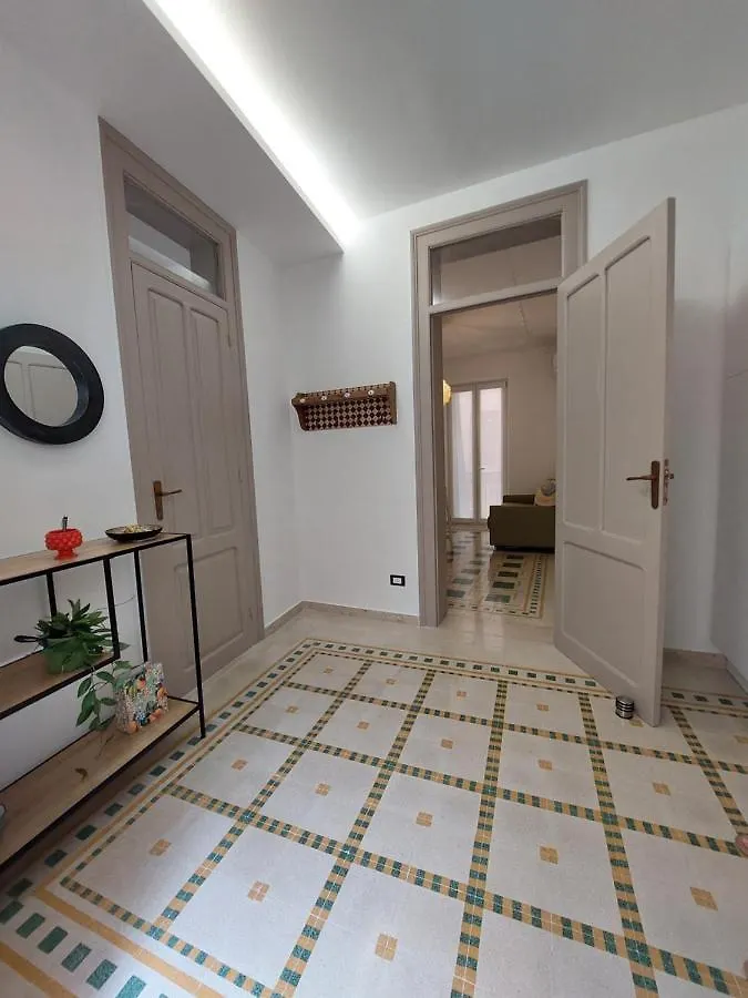Biscottai42 Apartamento Trapani 0*,
