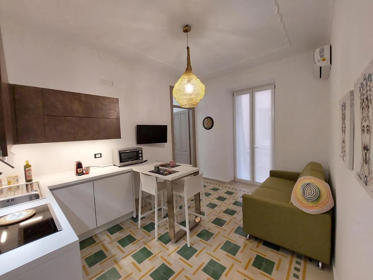 Biscottai42 Apartment Trapani